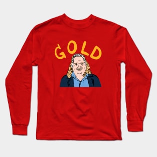 Jonathan Gold Long Sleeve T-Shirt